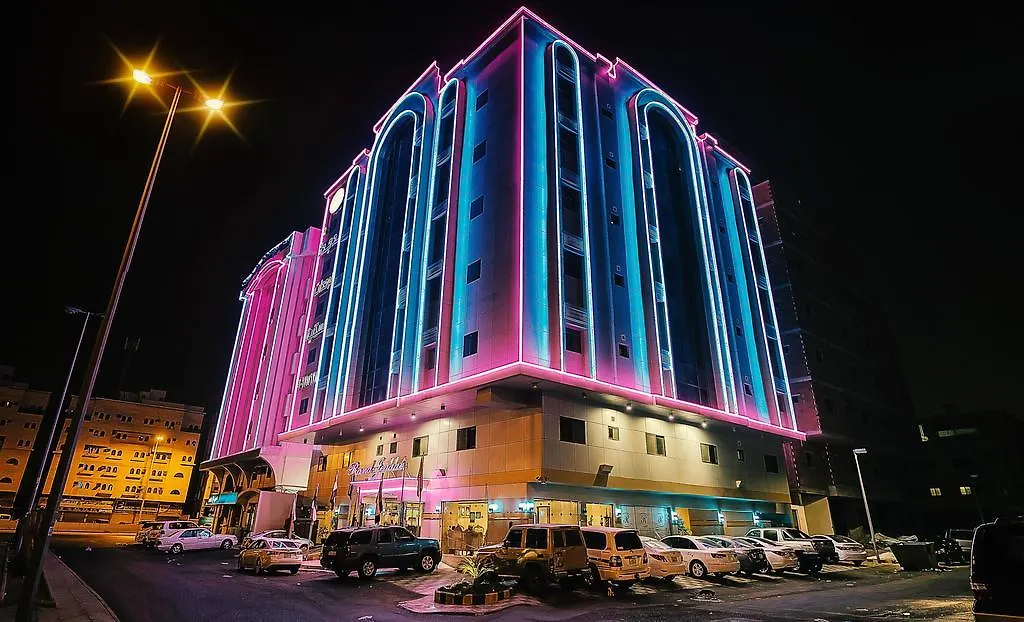 Hotel Rand Jeddah 2 Furnished Units