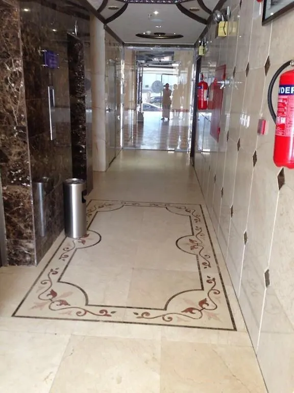 Hotel Rand Jeddah 2 Furnished Units 0*,  Saúdská Arábie