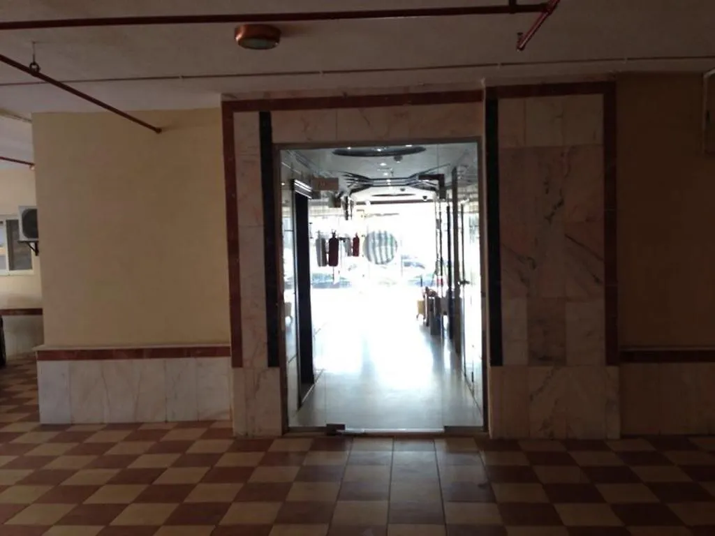 Hotel Rand Jeddah 2 Furnished Units 0*,