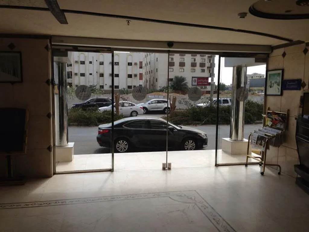 Apartmán Hotel Rand Jeddah 2 Furnished Units Saúdská Arábie