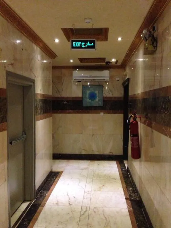 Hotel Rand Jeddah 2 Furnished Units Saúdská Arábie