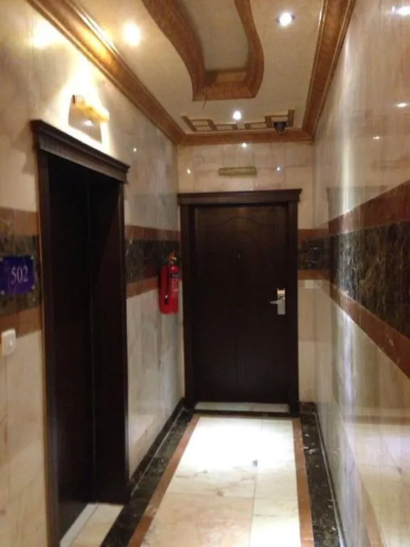 Hotel Rand Jeddah 2 Furnished Units Apartmán