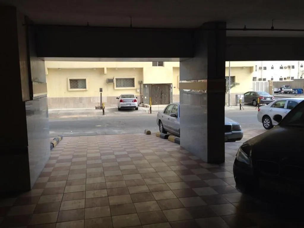 Apartmán Hotel Rand Jeddah 2 Furnished Units