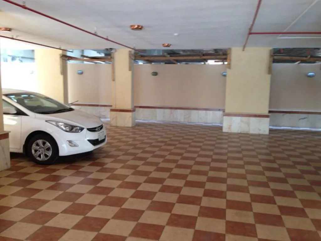 Hotel Rand Jeddah 2 Furnished Units Apartmán