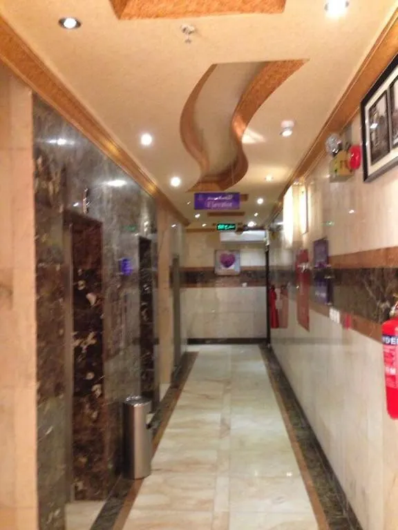 Apartmán Hotel Rand Jeddah 2 Furnished Units