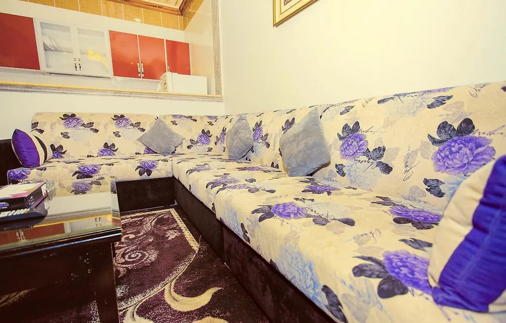 Apartmán Hotel Rand Jeddah 2 Furnished Units