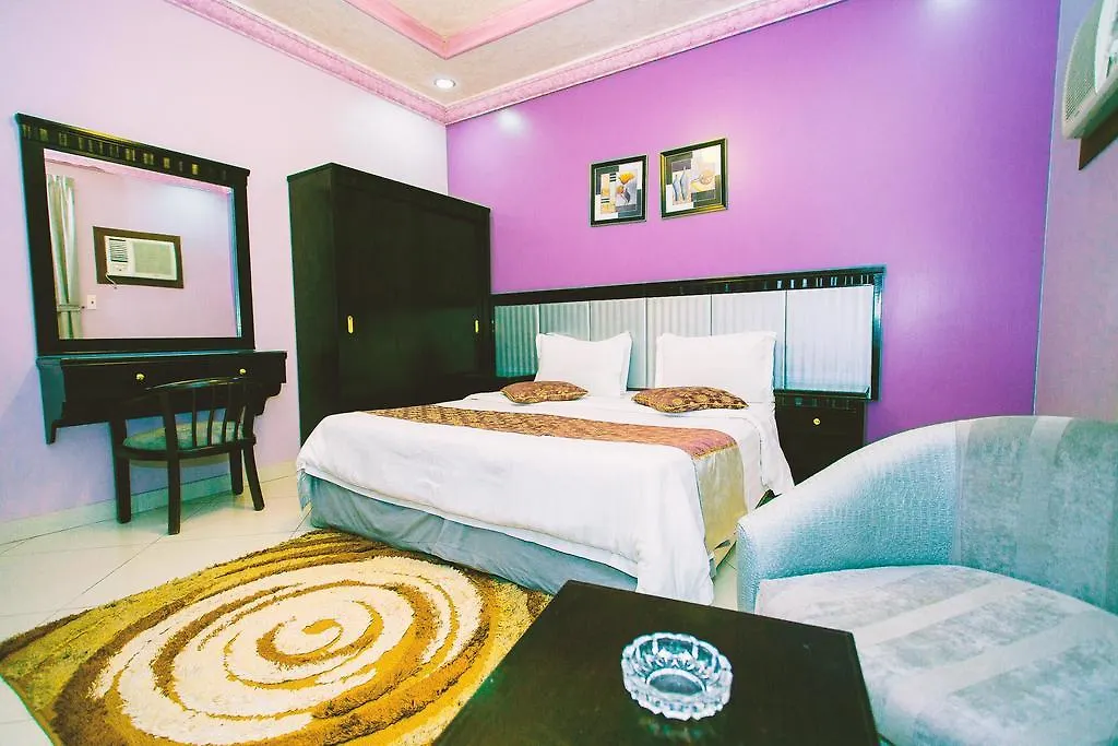 Hotel Rand Jeddah 2 Furnished Units Saúdská Arábie