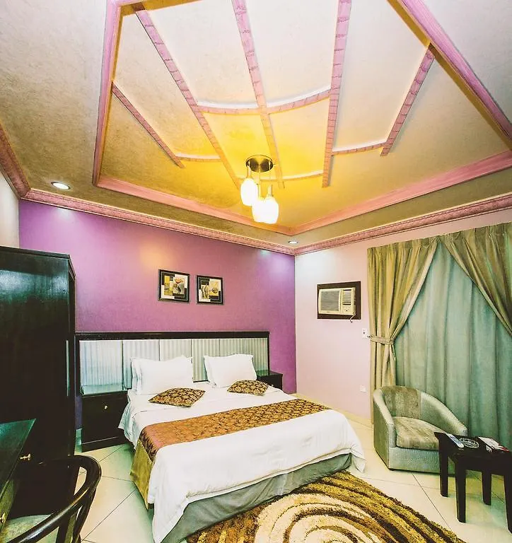 Hotel Rand Jeddah 2 Furnished Units
