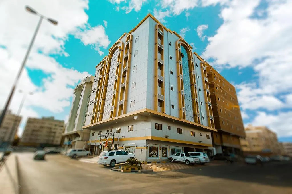 Hotel Rand Jeddah 2 Furnished Units Apartmán