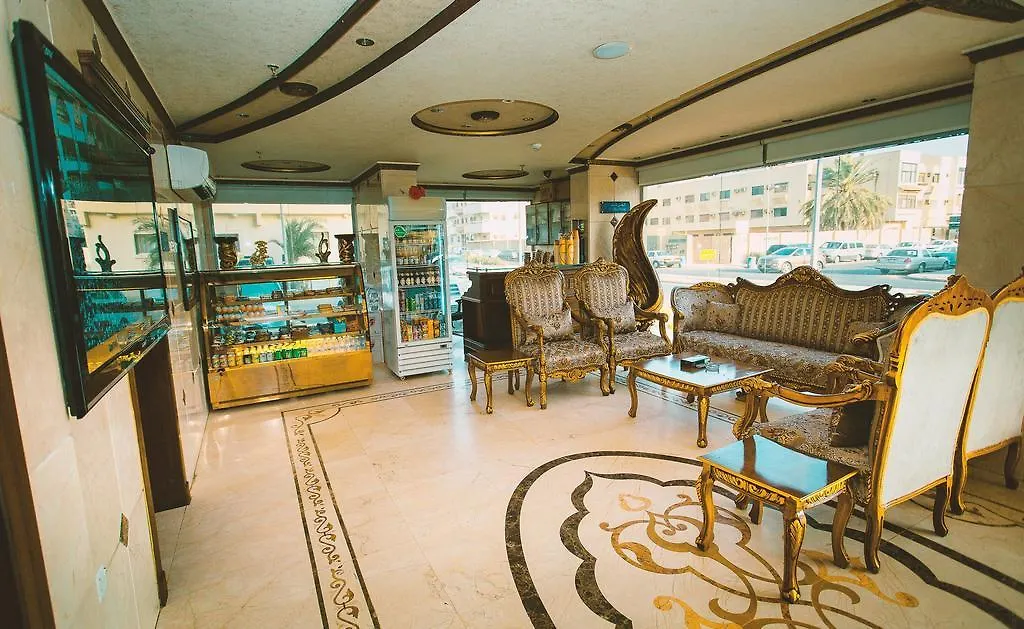Hotel Rand Jeddah 2 Furnished Units Apartmán