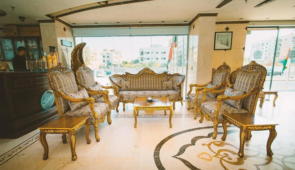 Hotel Rand Jeddah 2 Furnished Units 0*,  Saúdská Arábie
