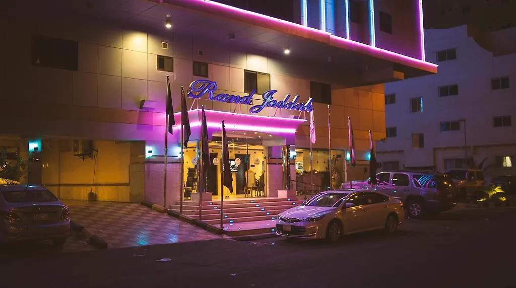 Hotel Rand Jeddah 2 Furnished Units Apartmán