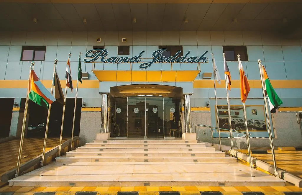Hotel Rand Jeddah 2 Furnished Units