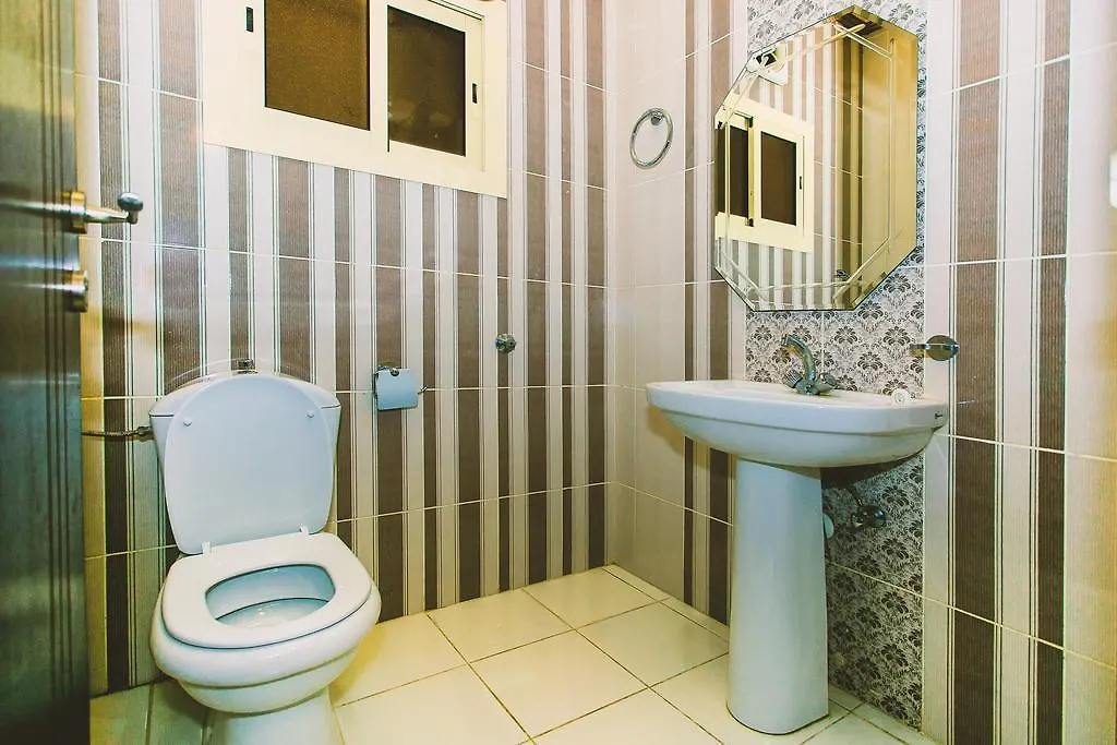 Hotel Rand Jeddah 2 Furnished Units Apartmán