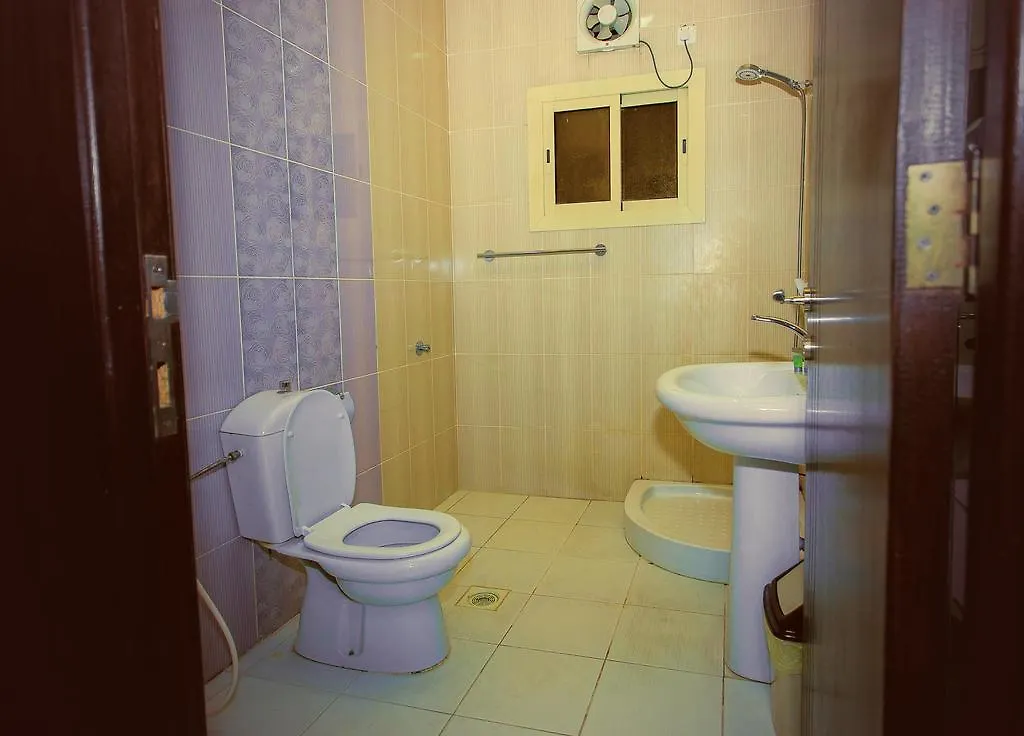 Hotel Rand Jeddah 2 Furnished Units 0*,