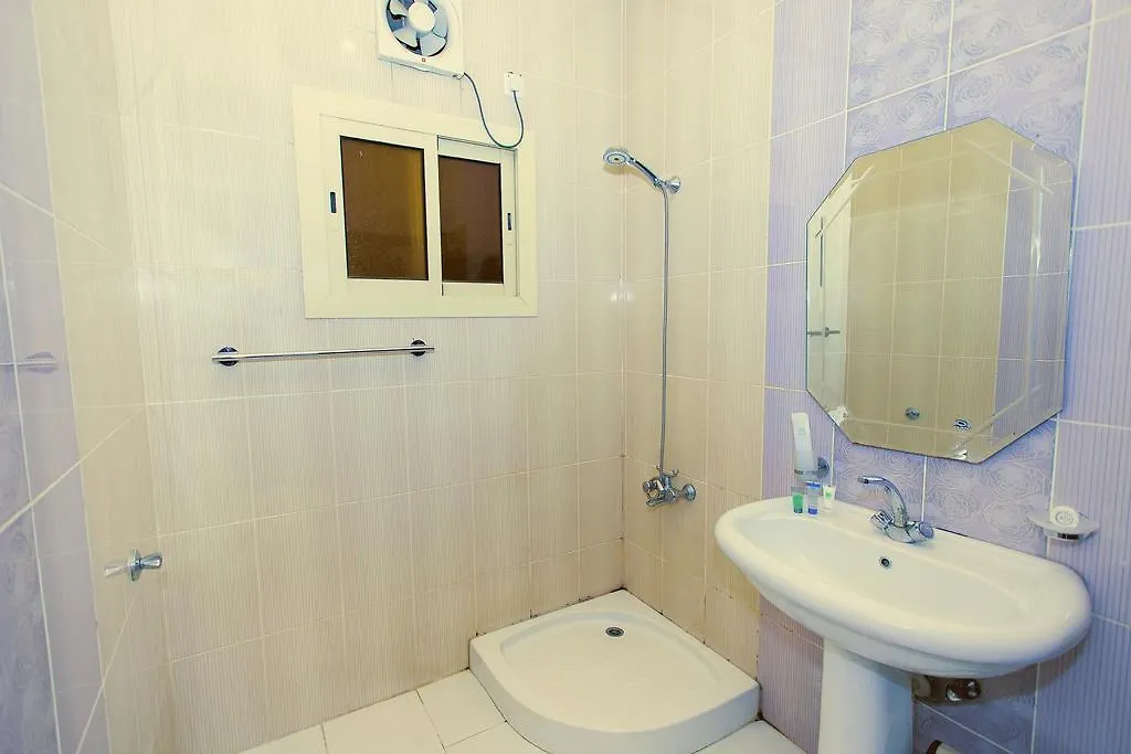Apartmán Hotel Rand Jeddah 2 Furnished Units