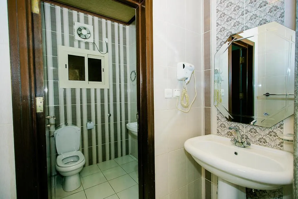 Hotel Rand Jeddah 2 Furnished Units