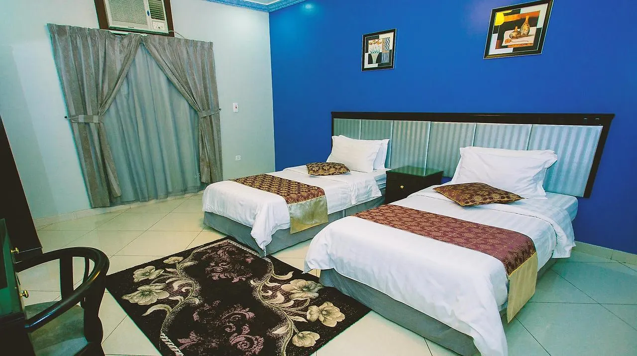 Hotel Rand Jeddah 2 Furnished Units Saúdská Arábie