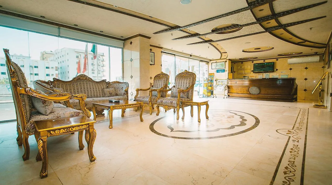 Apartmán Hotel Rand Jeddah 2 Furnished Units
