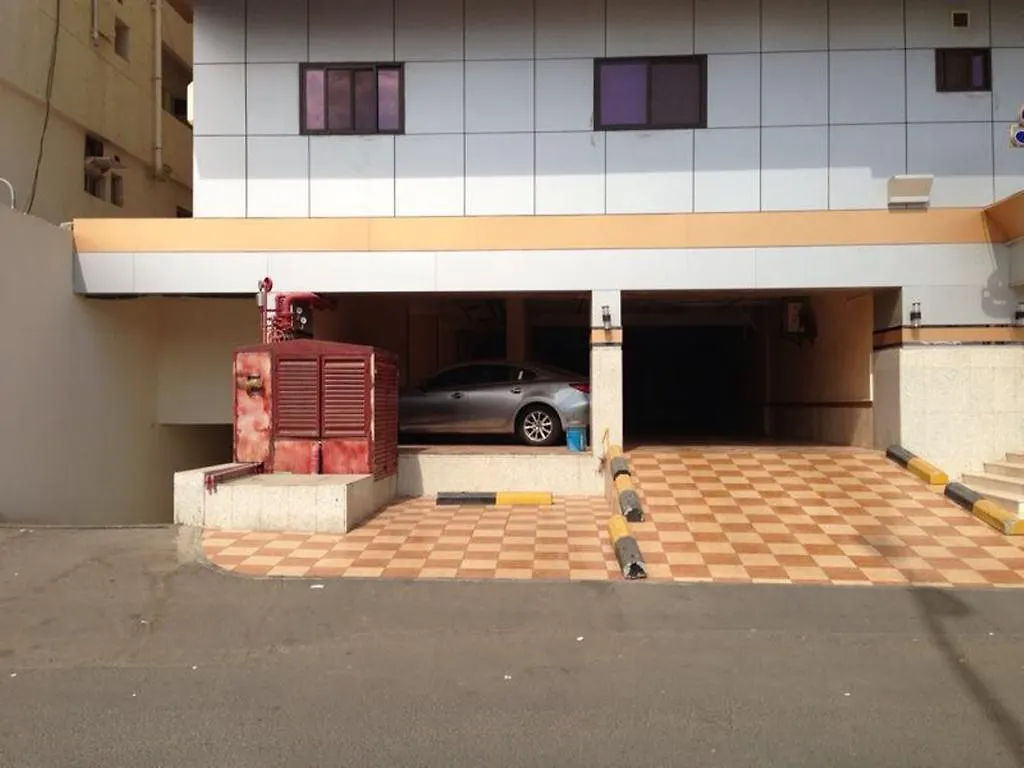 Rand Jeddah 2 Furnished Units Hotell Lägenhet