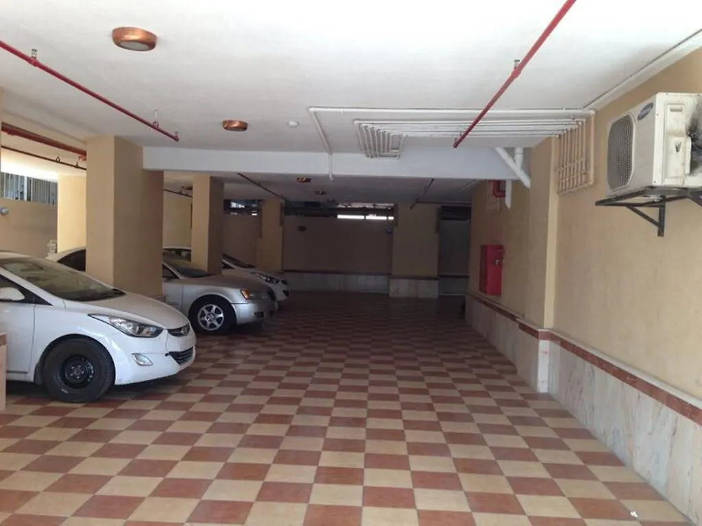 Rand Jeddah 2 Furnished Units Hotel