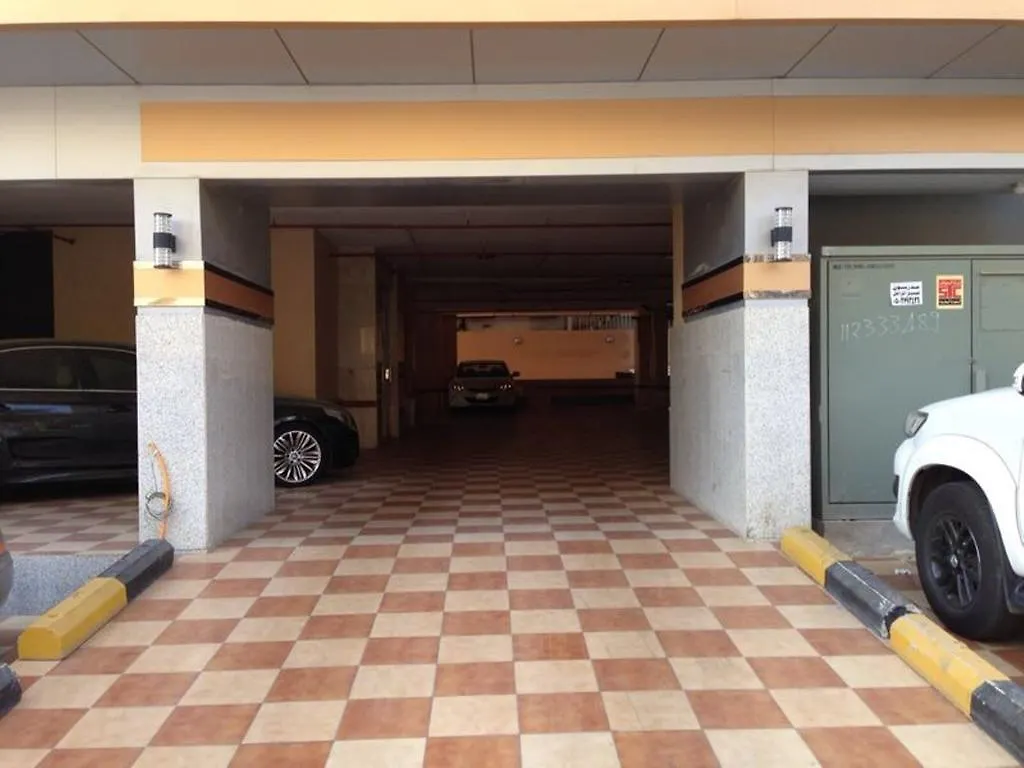 Rand Jeddah 2 Furnished Units Hotel 0*,