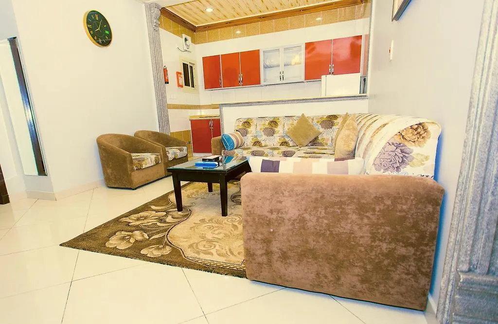 Apartament Rand Jeddah 2 Furnished Units Hotel Arabia Saudyjska