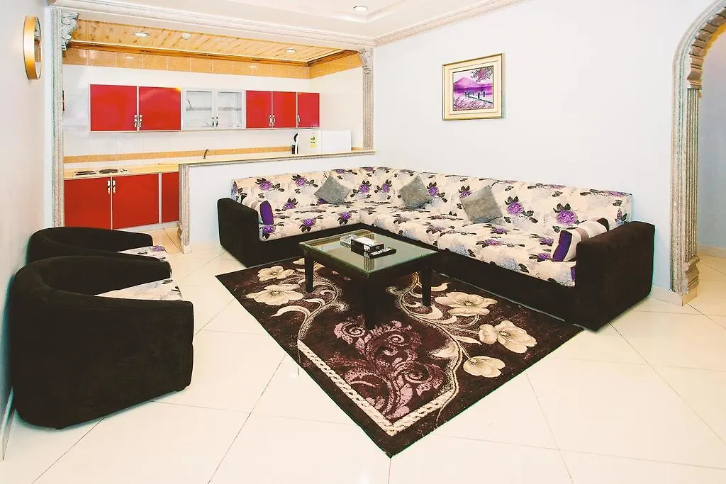 Rand Jeddah 2 Furnished Units Hotel
