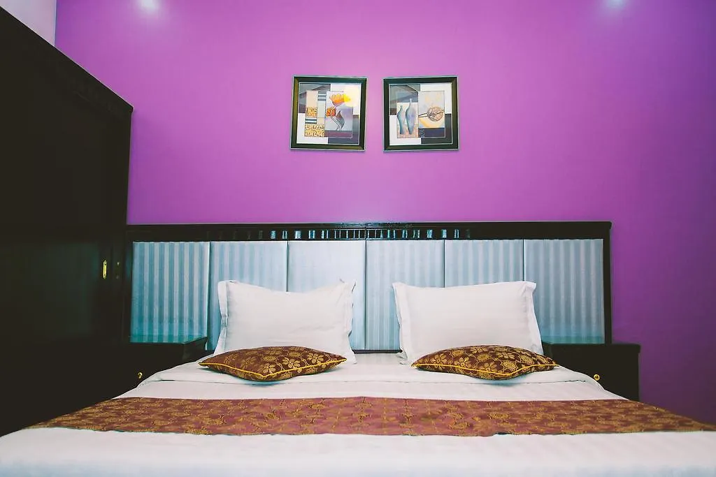 Apartament Rand Jeddah 2 Furnished Units Hotel