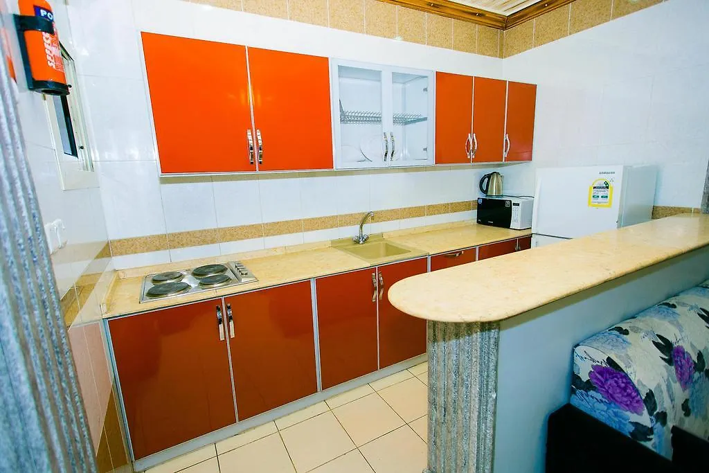 Apartament Rand Jeddah 2 Furnished Units Hotel Arabia Saudyjska