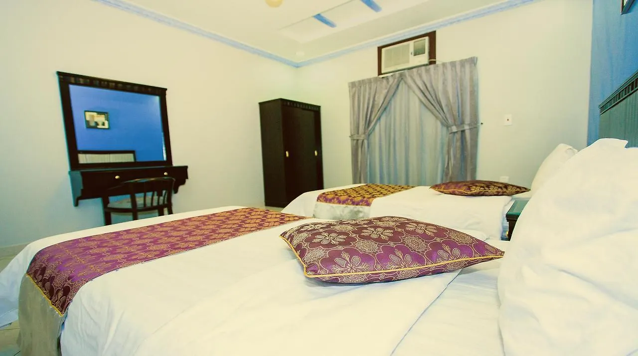 Apartament Rand Jeddah 2 Furnished Units Hotel